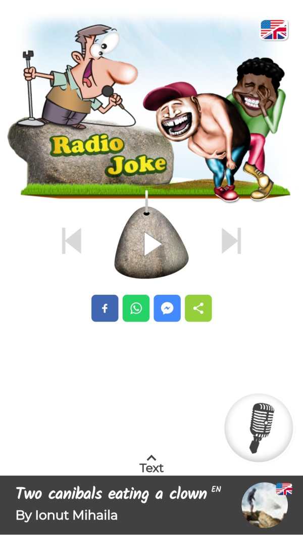 Worldwide Audio Jokes screenshot 2