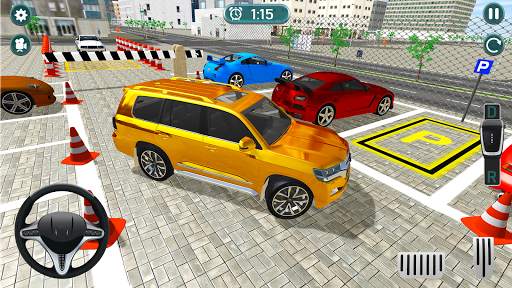 Best Extreme Car Parking Games:Car Drive Simulator screenshot 10