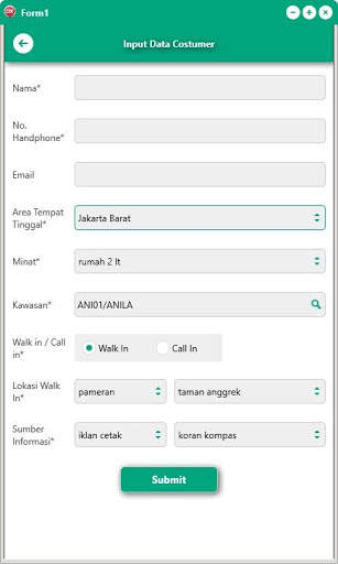 SMS screenshot 2
