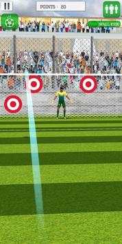 Football Strike Free Kick Soccer screenshot 7