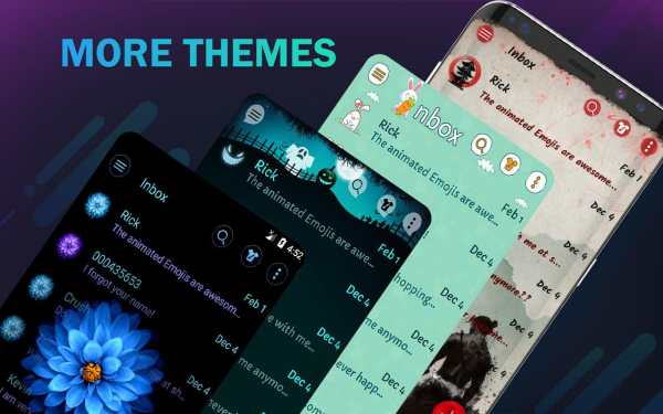 Galaxy S10 messenger 2020 screenshot 3