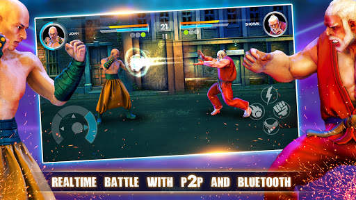 Deadly Fight : Classic Arcade  screenshot 2