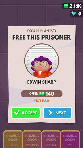 Prison Escape screenshot 2