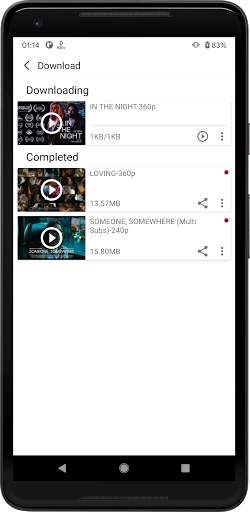 All Video Downloader screenshot 3