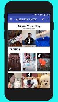 New guide for TIKTOK screenshot 2
