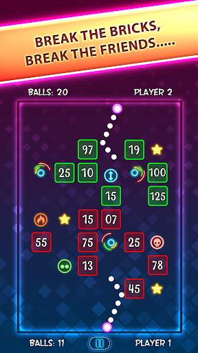 Ballz Shooter - Shooting Bubble Games screenshot 3
