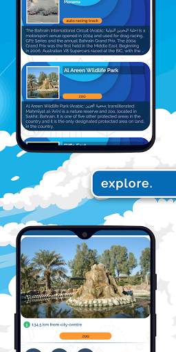 Kuwait International Airport (KWI) Info   Tracker screenshot 6