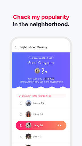 WIPPY - Meet People & Dating screenshot 4