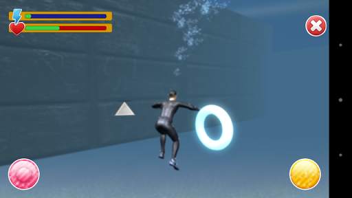 Tek Ah Swim screenshot 1