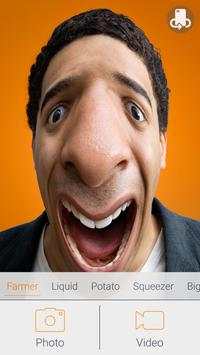 Funny Selfie Cam screenshot 5