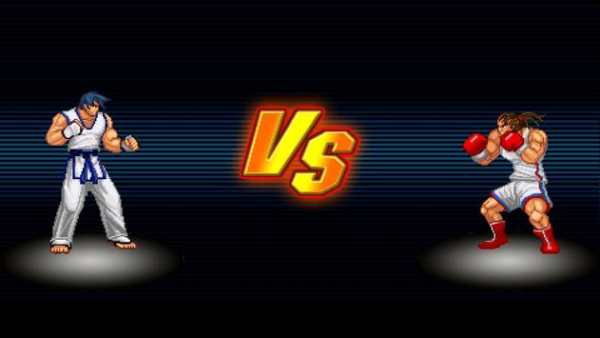 Kung Fu Fighting screenshot 3