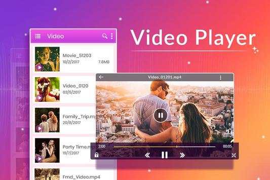 Ultra HD Video Player: MAX Player 2019 screenshot 5