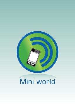 Mini world screenshot 1