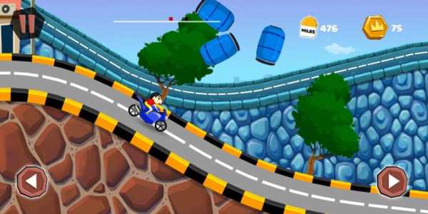 Shin Bike Racing screenshot 4