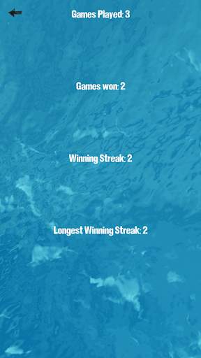Hangman (Shark Attack) screenshot 8