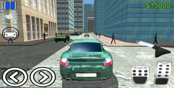 Go To Auto : Crime City स्क्रीनशॉट 4