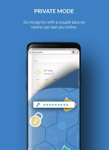 AdBlocker Ultimate Browser screenshot 6