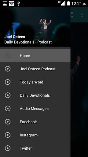 Joel Osteen Daily Devotionals स्क्रीनशॉट 1