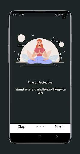 VPN proxy USA VPN Sucure proxy screenshot 4