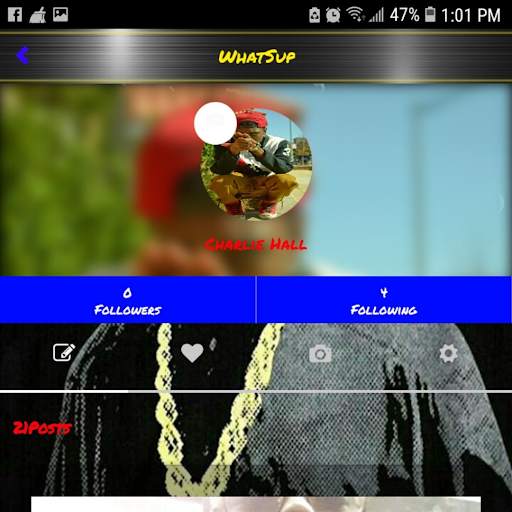 WhatSup screenshot 8