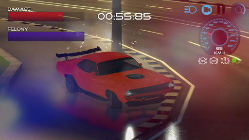City Car Driving Simulator 3 screenshot 5