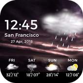 The Weather - Rain Forecast & Storm Alerts 1.3