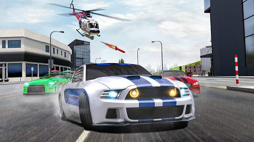 Car Racing Games 3D screenshot 5