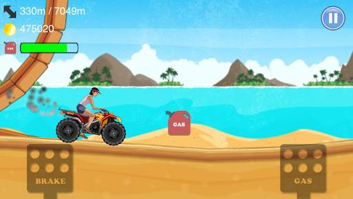 ATV Rally screenshot 2