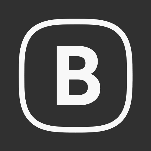 Banded - A Premium Icon Pack icon