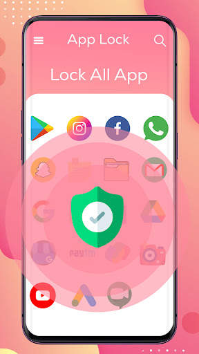 App Lock - Protect Application screenshot 3