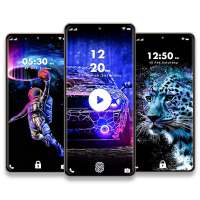Live Video Wallpaper Maker logo