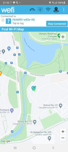 find-wifi-D screenshot 6