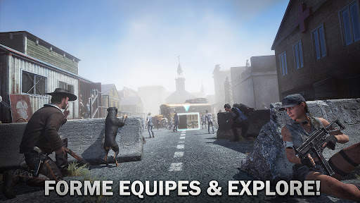 The Walking Dead: Survivors screenshot 4