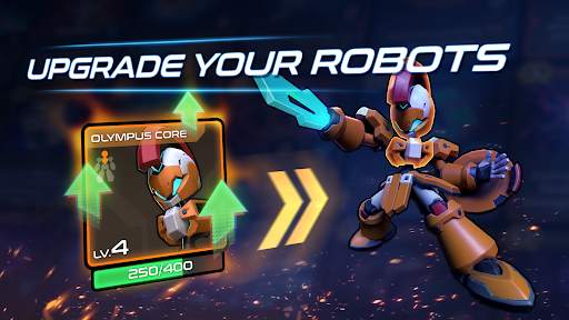 Mybots - Clash Cards Battle screenshot 11