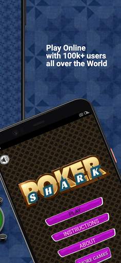 Poker Shark Classic - Texas Ho screenshot 3