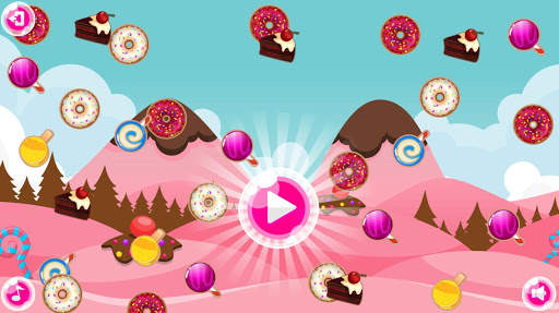 Candy Girl screenshot 1