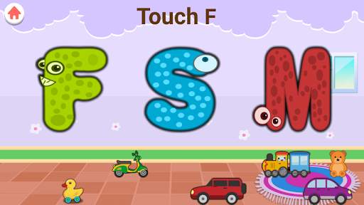 English Kids App - Tracing & Phonics screenshot 2
