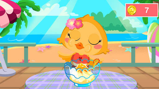 Baby Ice Cream Shop - Make Your Favorite Dessert screenshot 3