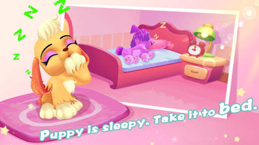 🐶🐶My Smart Dog - Virtual Pocket Puppy screenshot 3