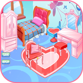 Princess Room Decor 2019 icon
