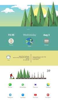 Hawakivi Fancy Themes TL screenshot 2