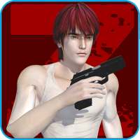 Zombie Games - Mad Sniper Shooter logo