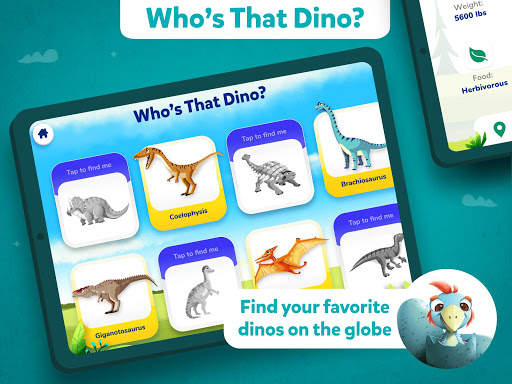 Orboot Dinos AR by PlayShifu screenshot 22