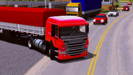Sons World Truck Driving Simulator e Pente Turbina screenshot 4