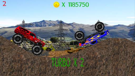 Xtreme Monster Truck Racing screenshot 9