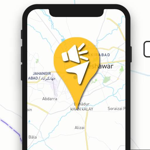 Voice GPS Navigation Maps & Driving Directions 1.1