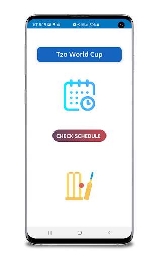 T20 Cricket WC Live HD screenshot 5