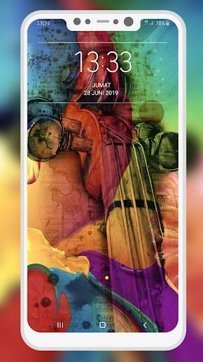 Abstract Wallpaper screenshot 5