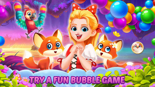 Bubble Shooter screenshot 1
