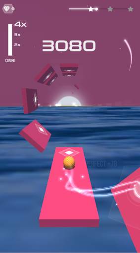 2 NE 1 Magic Twister:KPOP Tiles Twist Game screenshot 5